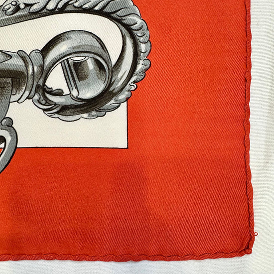 Hermes Scarf