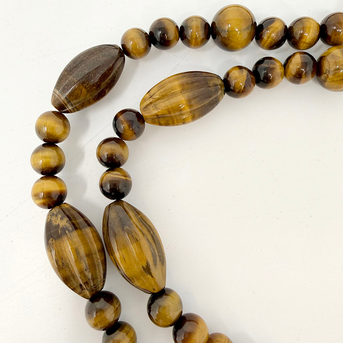 Tiger's Eye Necklace
