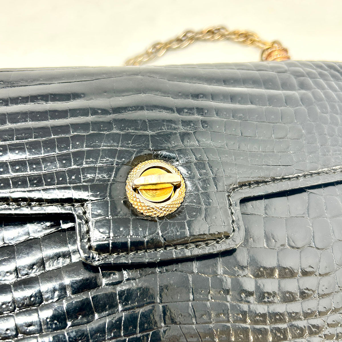 Gucci Handle Bag