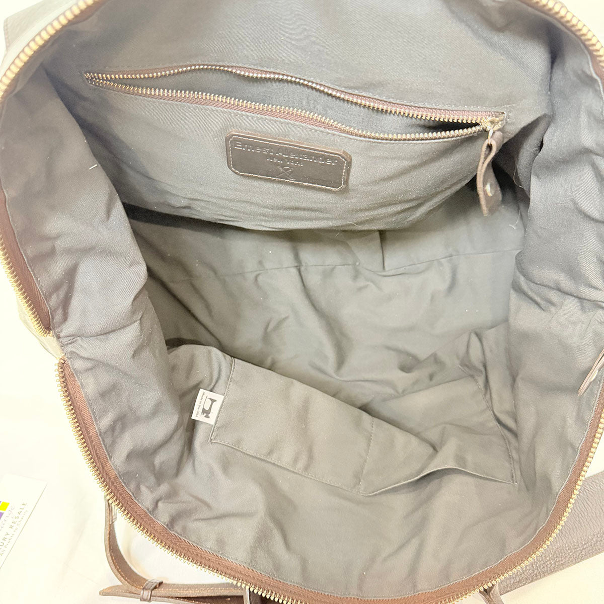 Ernest Alexander Tote