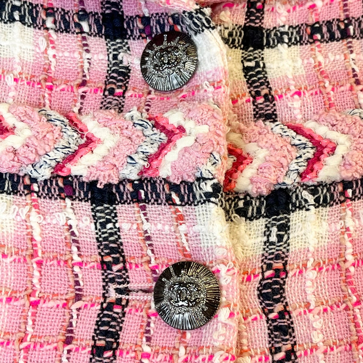 Chanel Tweed Jacket