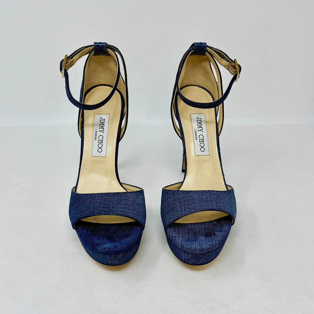 Jimmy Choo Platform Sandals