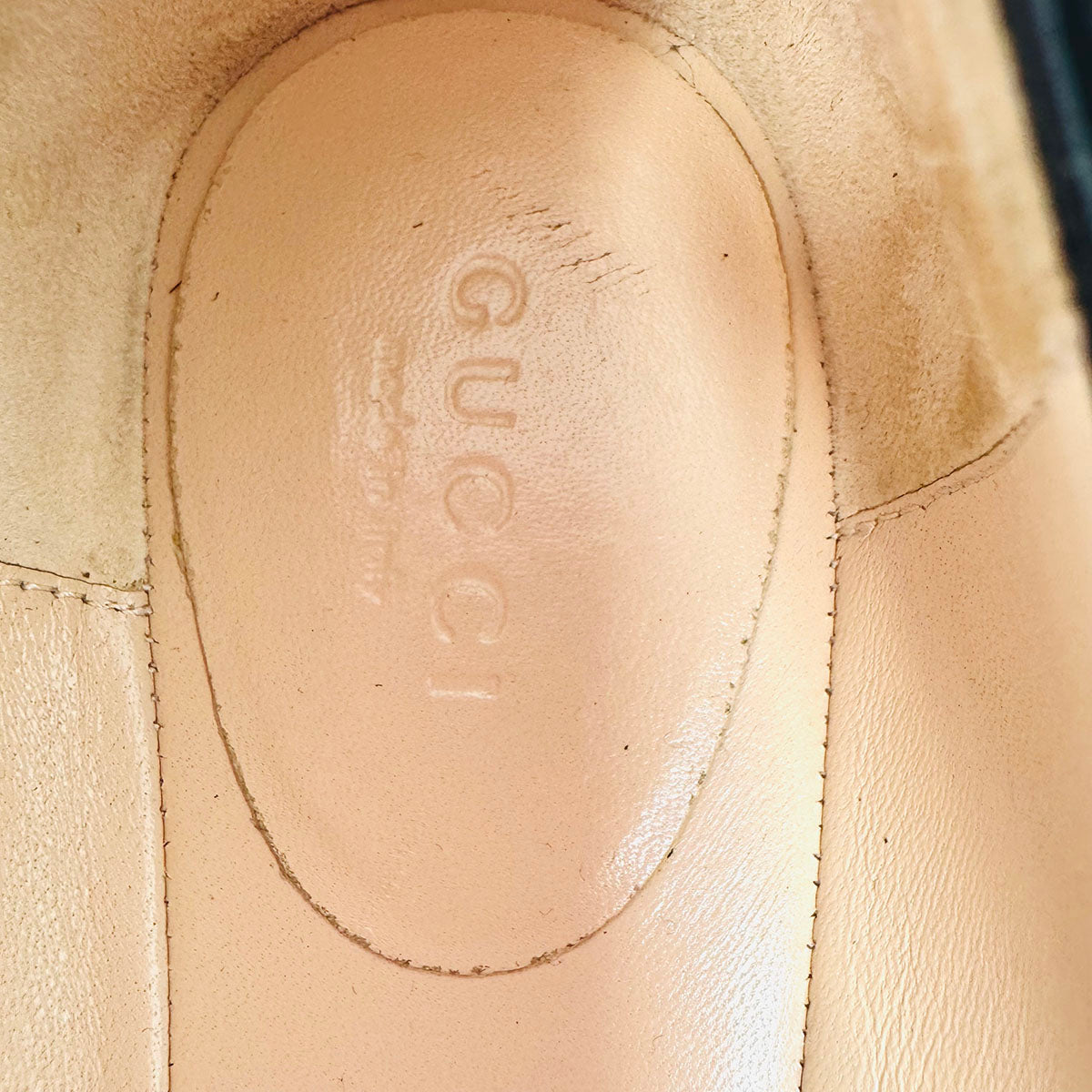 Gucci Flats