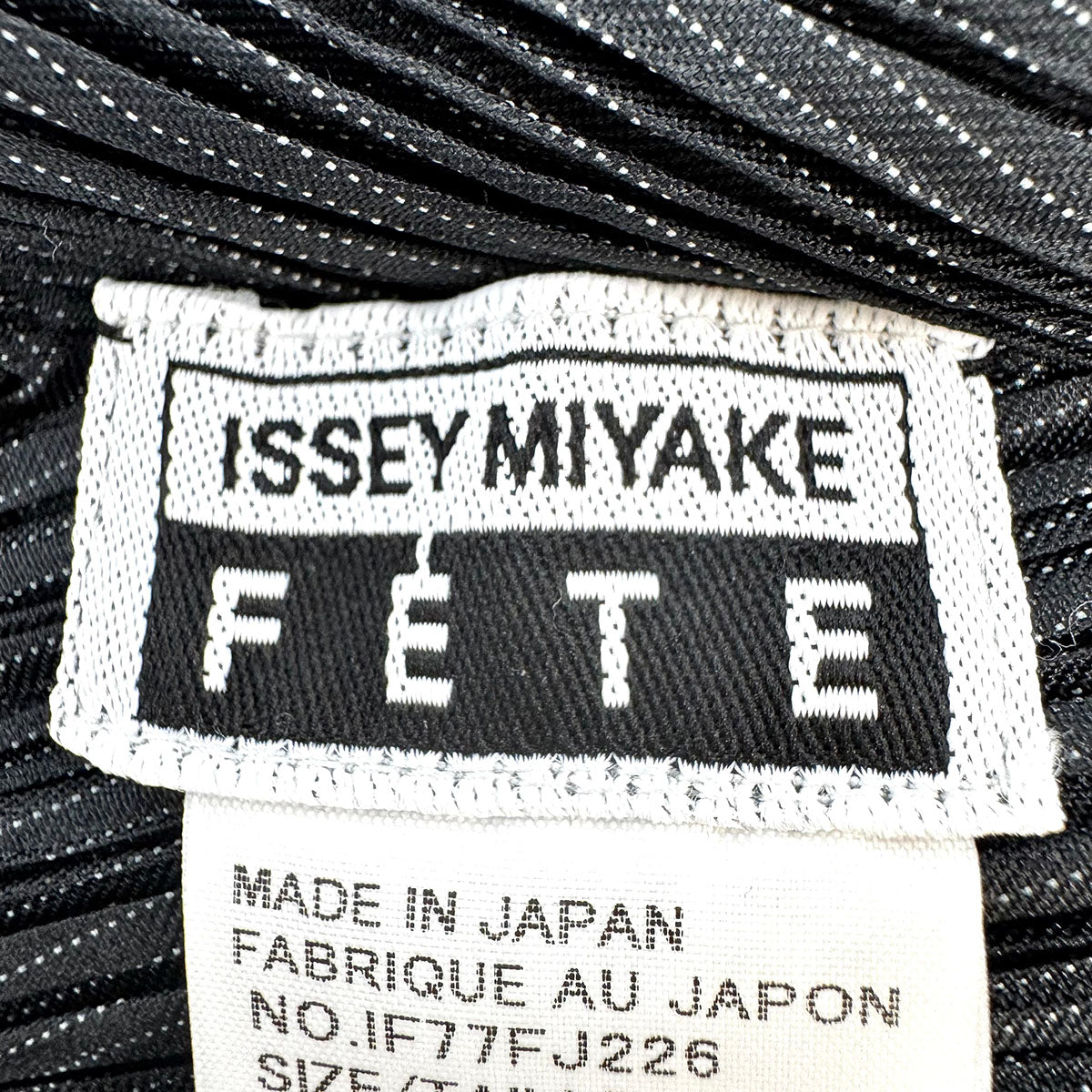 Issey Miyake Jacket
