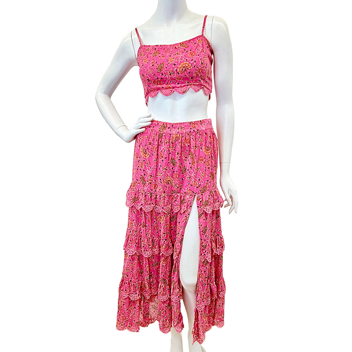 Caroline Constas 2 PC Dress