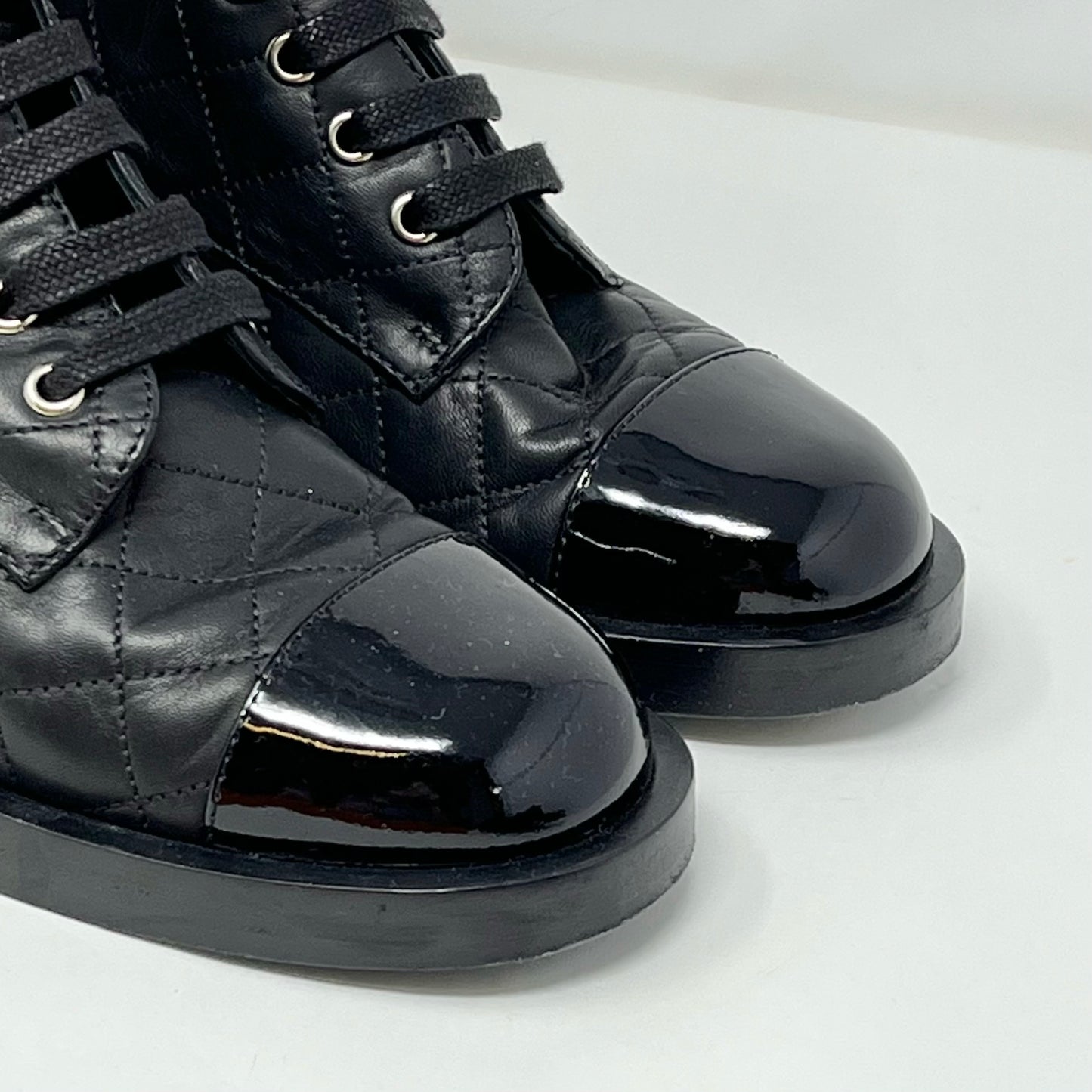 Chanel Boots