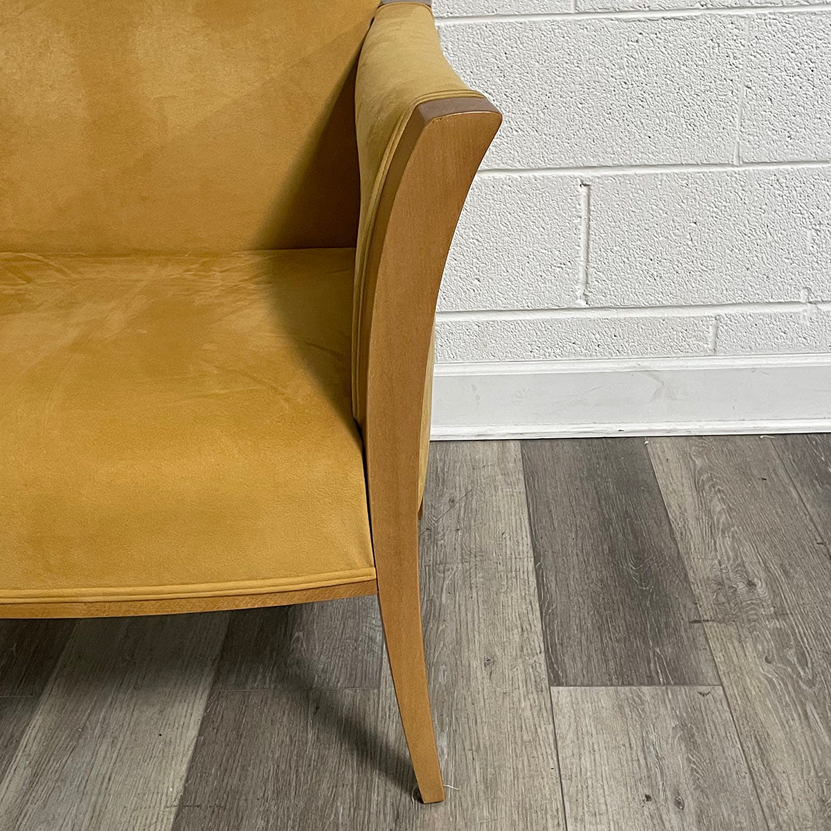 Pair of Accent Arm Chairs