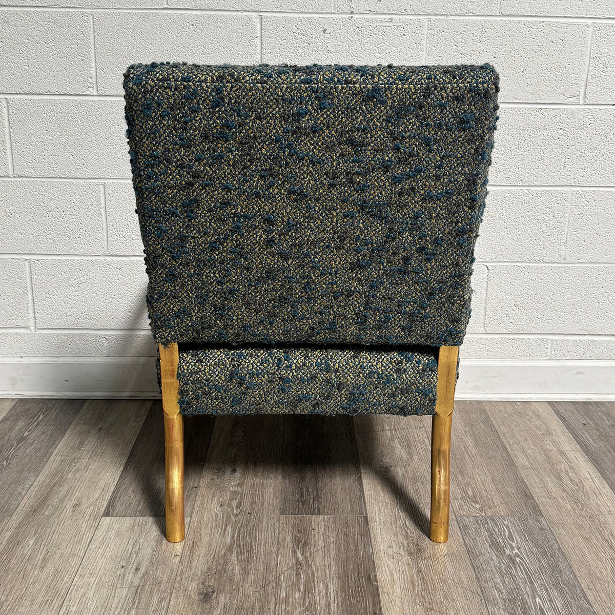 Shag Accent Chair