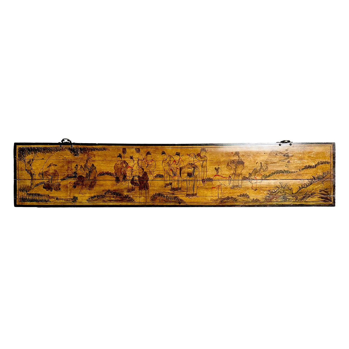 Asian Art Decorative Wall Panel