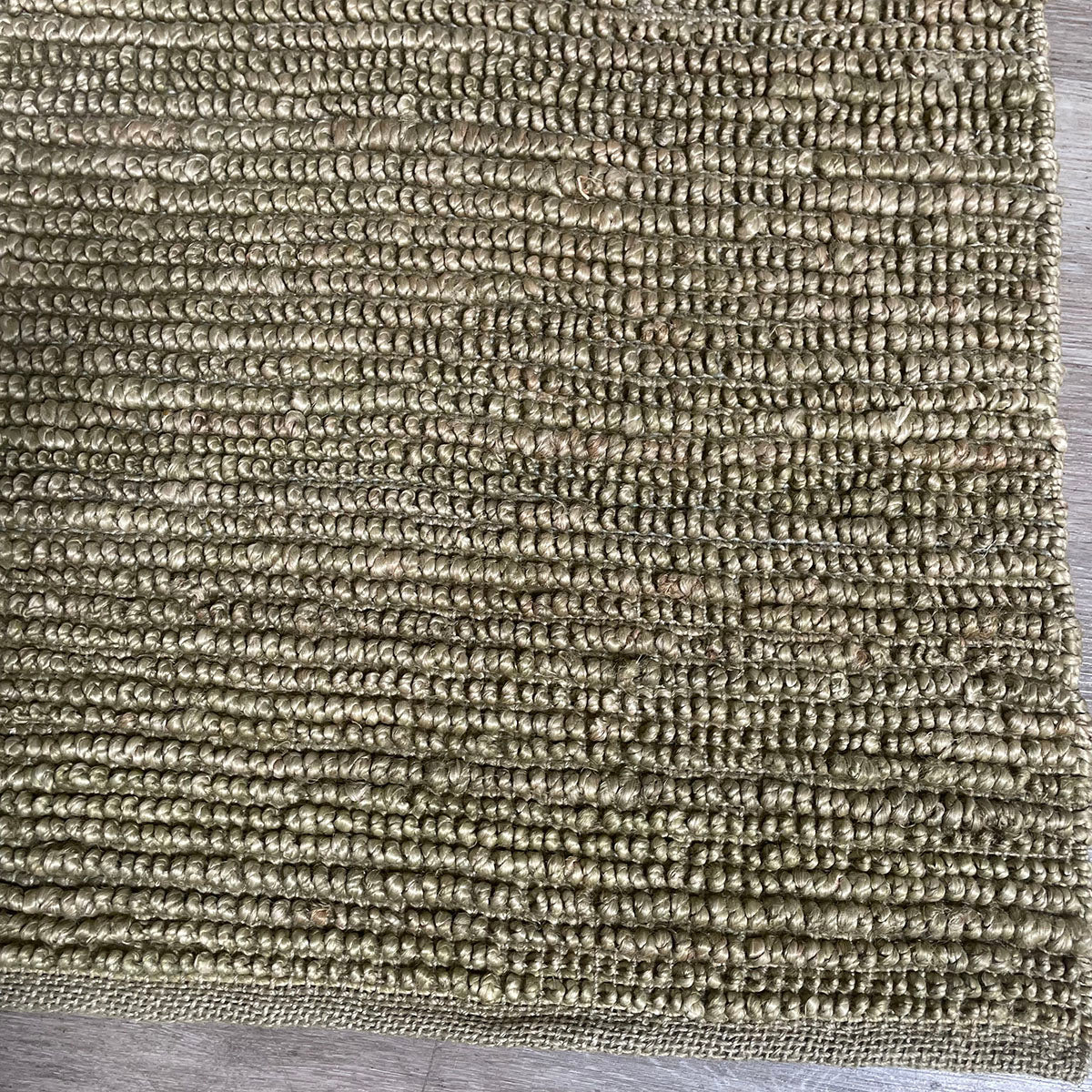 Knotted Area Rug