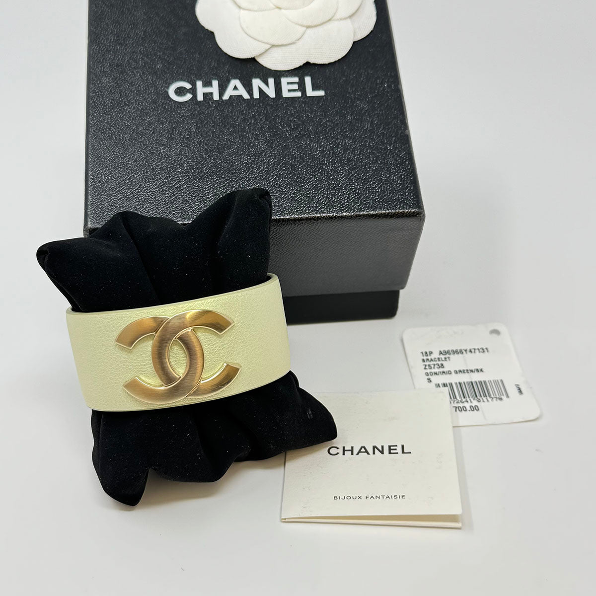 Chanel Cuff