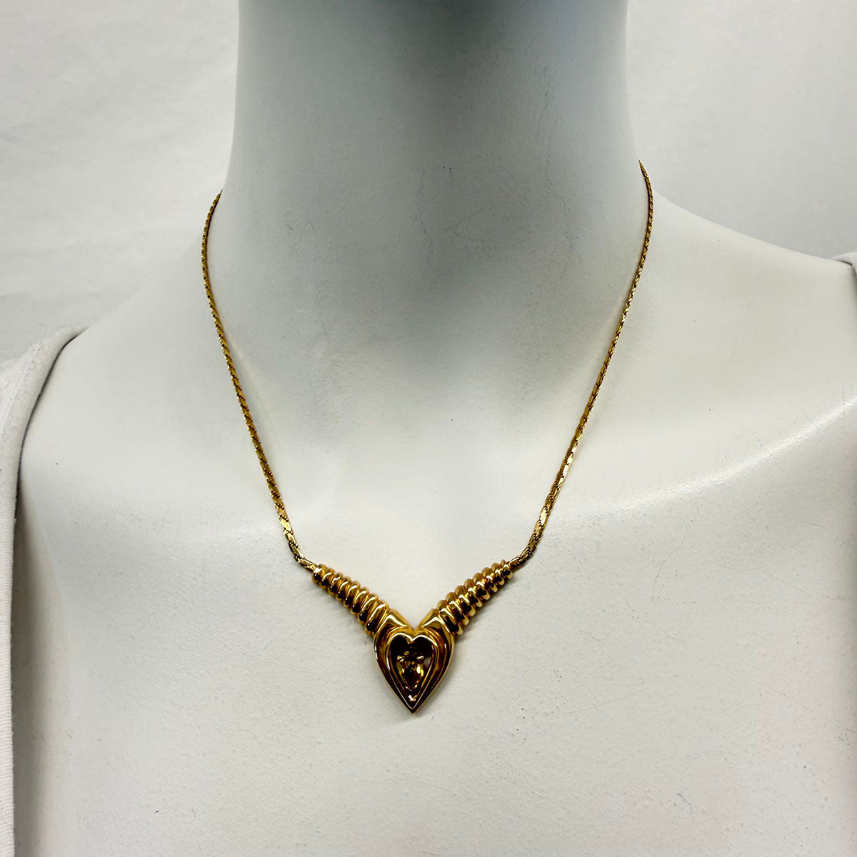 Citrine Necklace