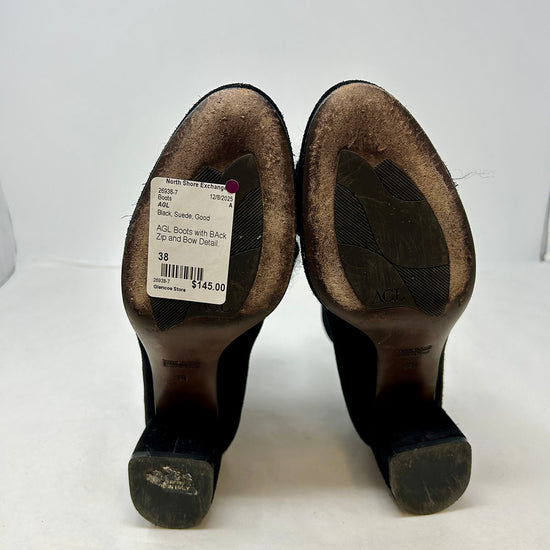 AGL Boots