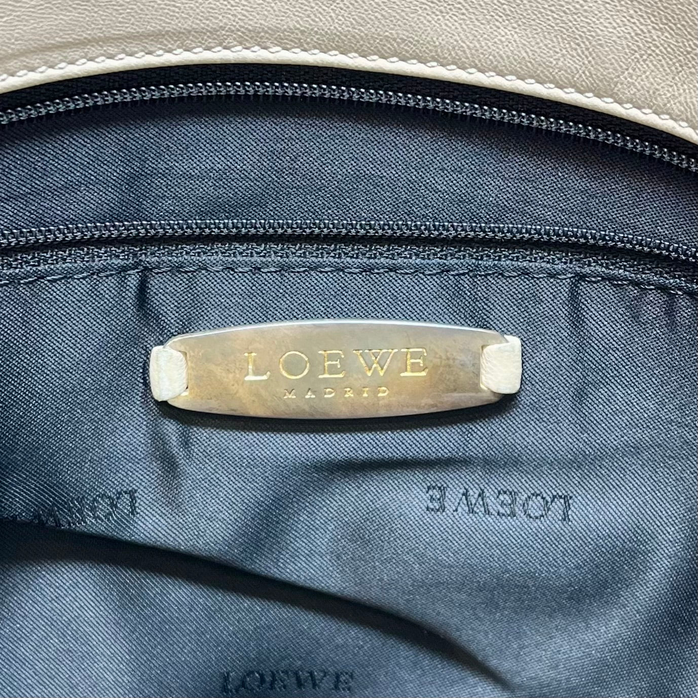 Loewe Anagram Shoulder Bag