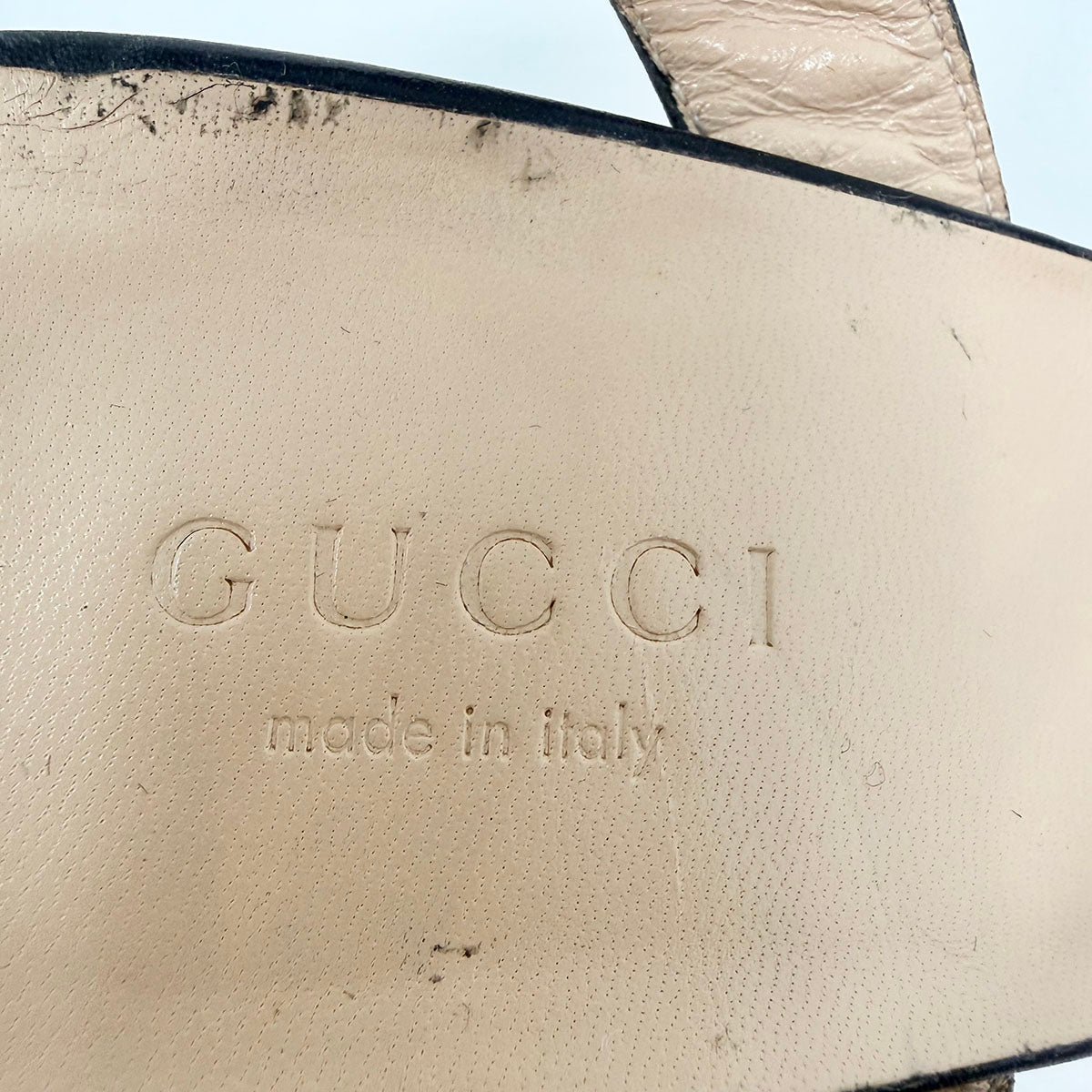 Gucci Sandals