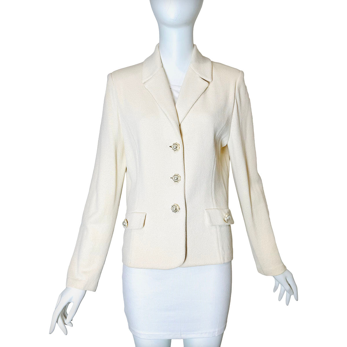 St John Jacket