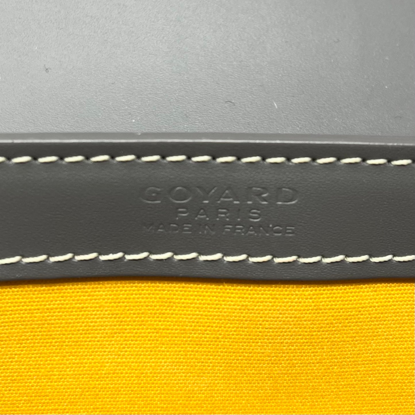 Goyard Handle Bag