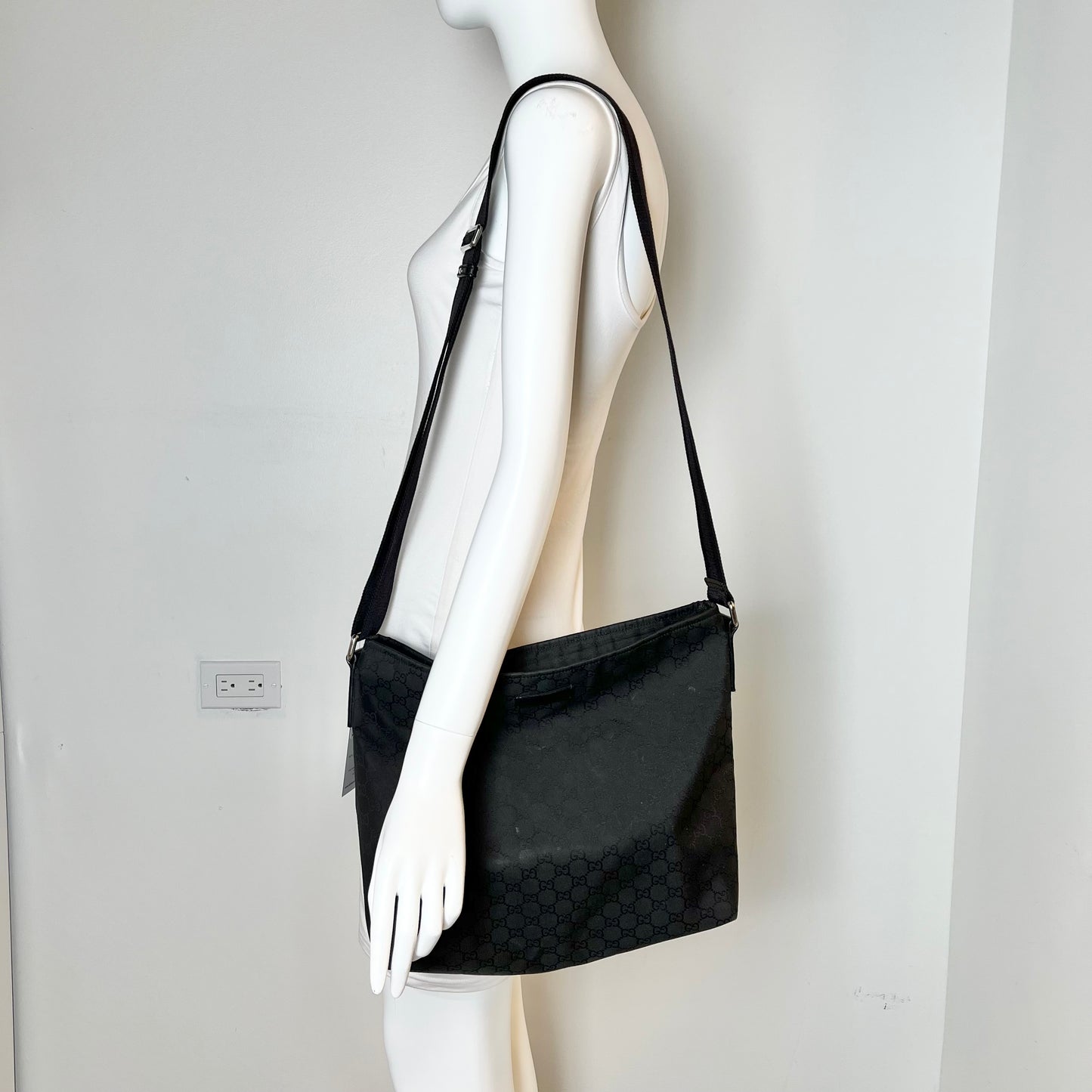 Gucci Messenger Bag