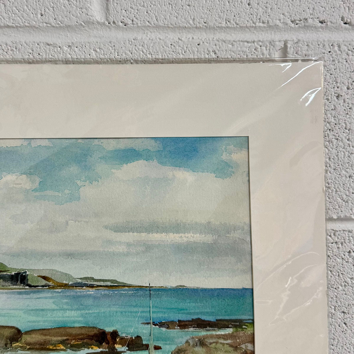 Original Watercolor