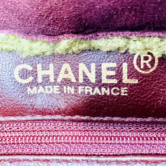 Chanel Handle Bag