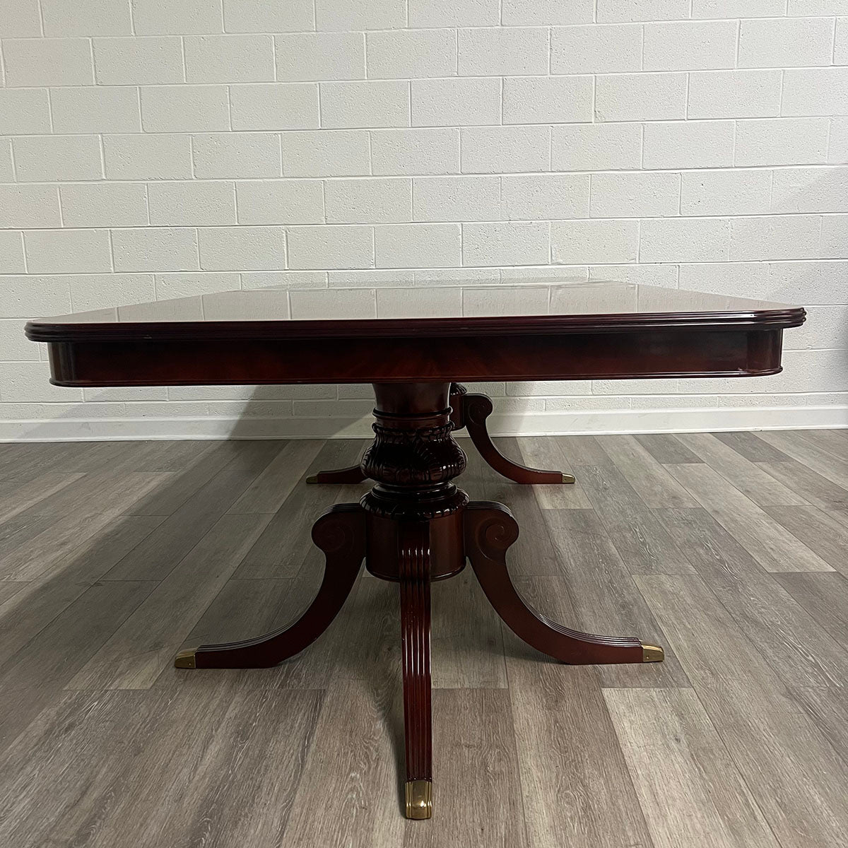 Mahogany Dining Table
