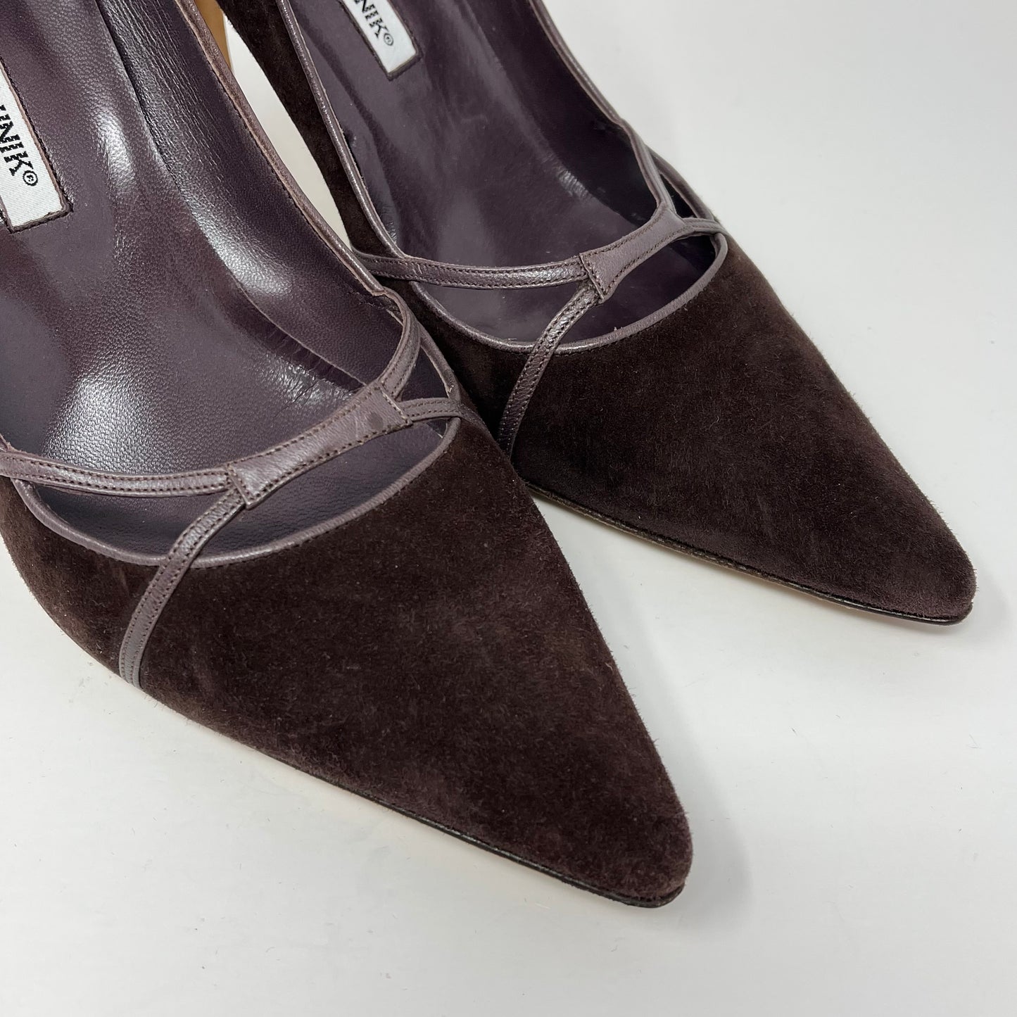 Manolo Blahnik Pumps