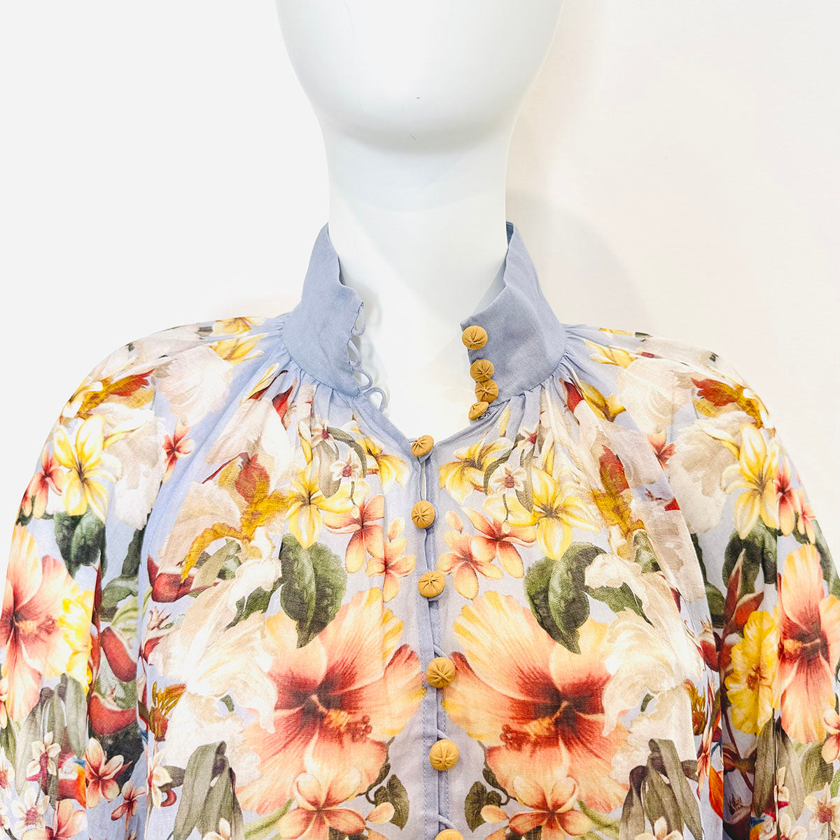 Zimmermann Blouse