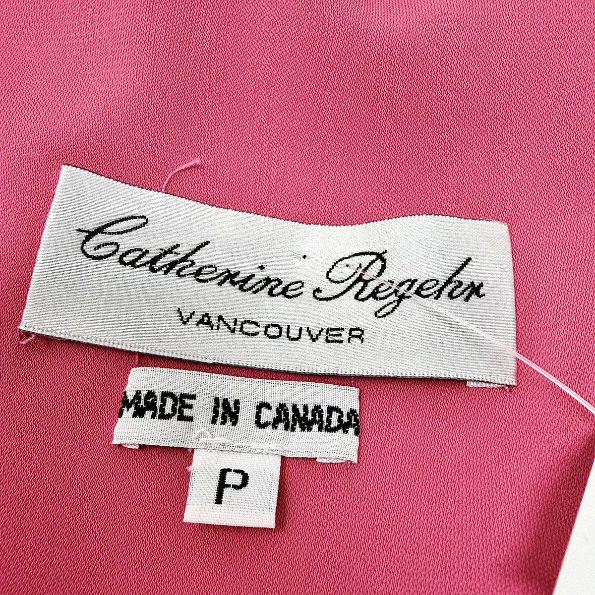 Catherine Regehr Dress