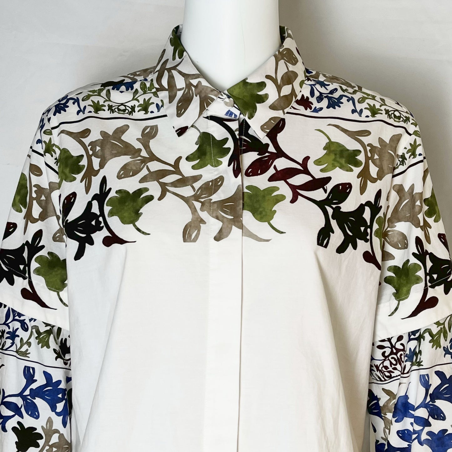 Silvia Tcherassi Blouse