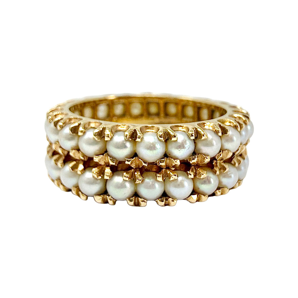Pearl Ring