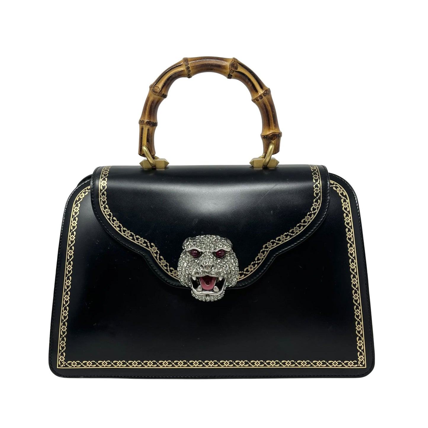 Gucci Handle Bag