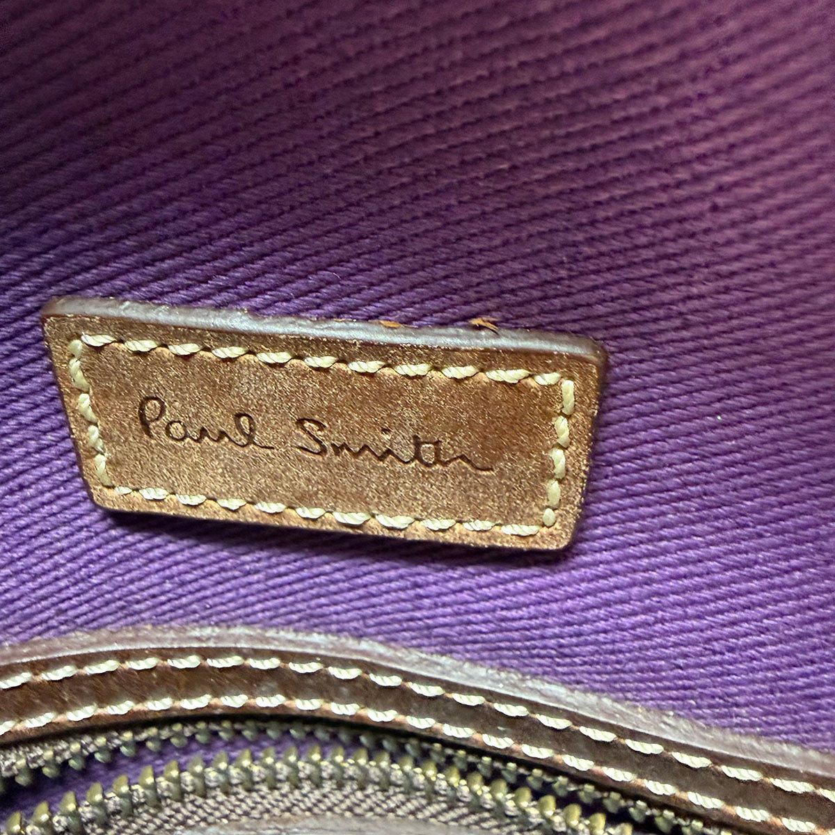Paul Smith Messenger Bag