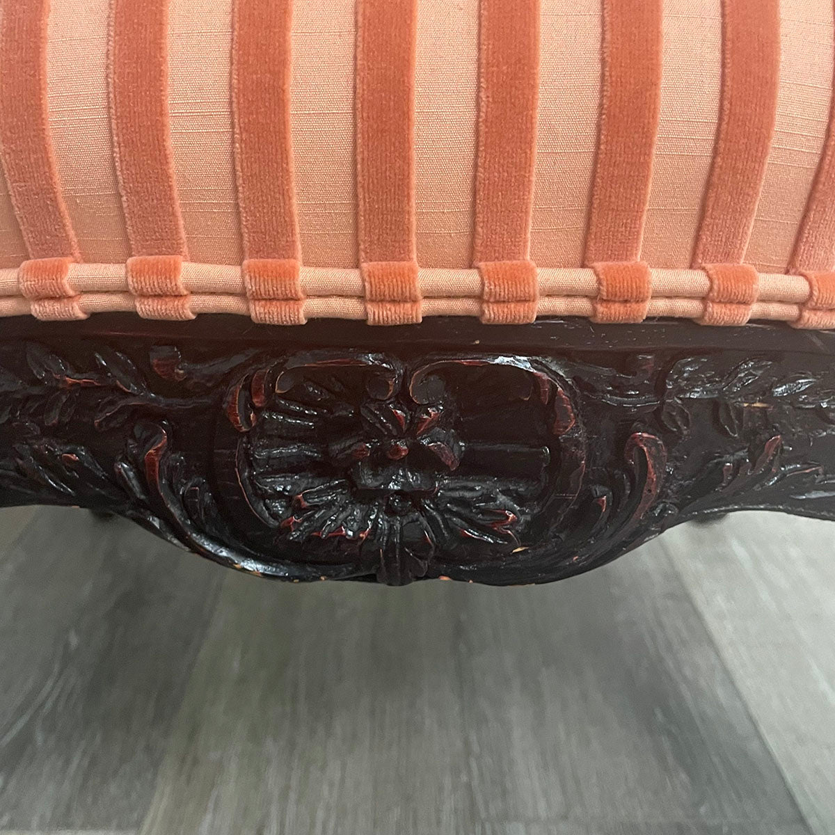 Pair Of Coral Accent Chair