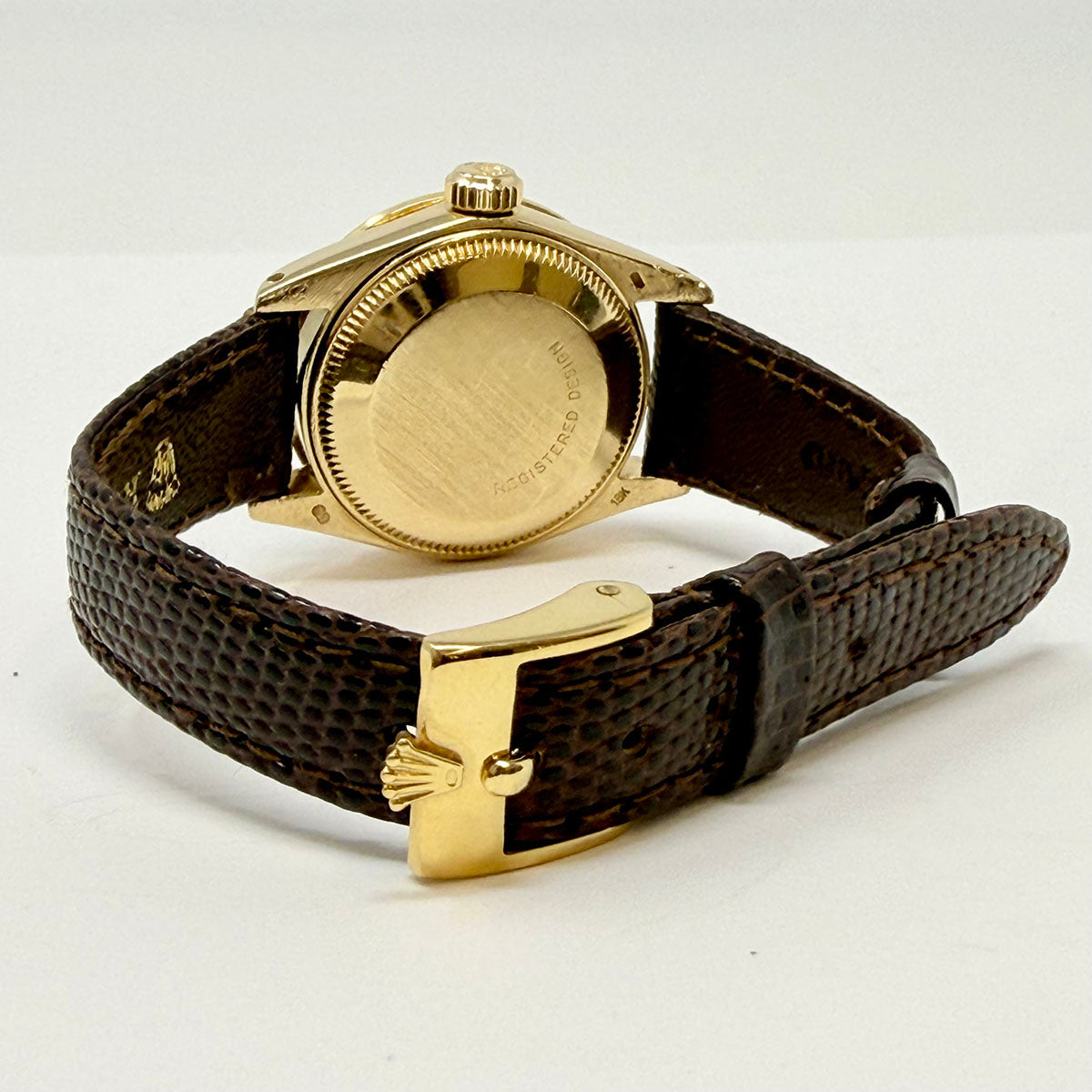 Rolex Vintage Lady Datejust Watch