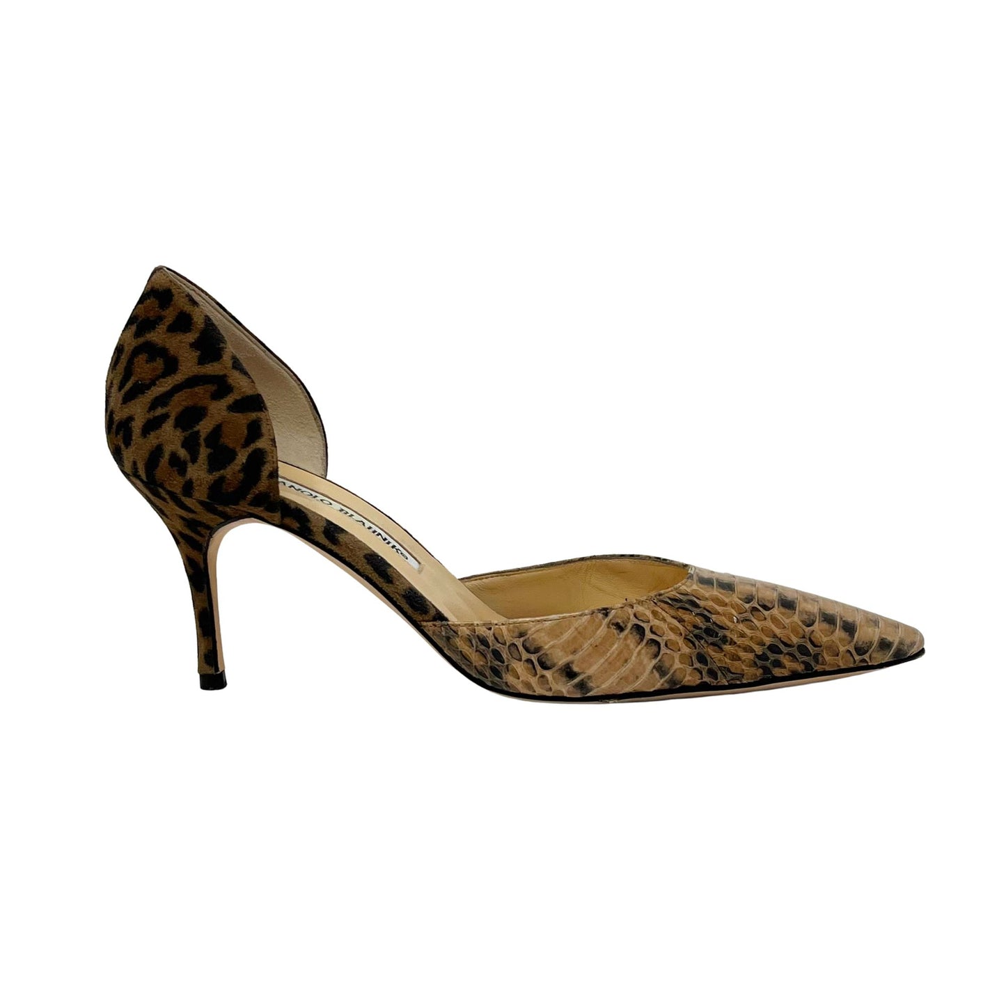 Manolo Blahnik Pumps