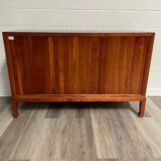 Asian Style Sideboard