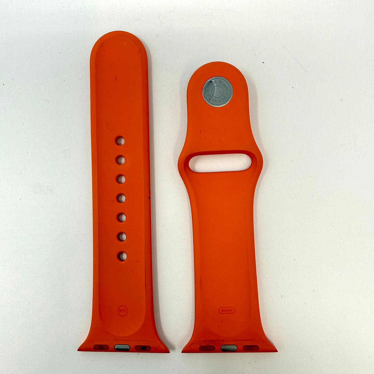 Hermes X Apple Watch Strap