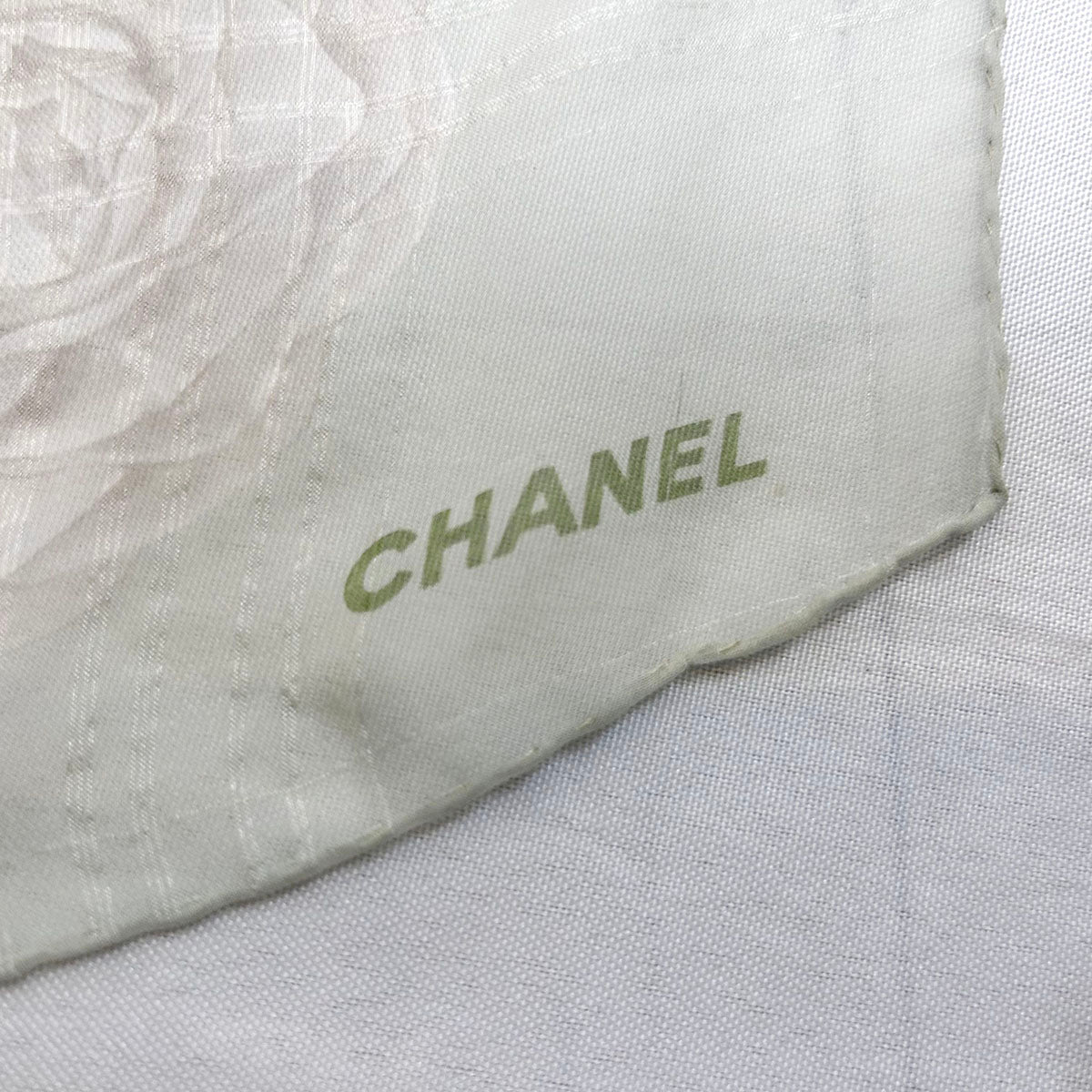 Chanel Scarf