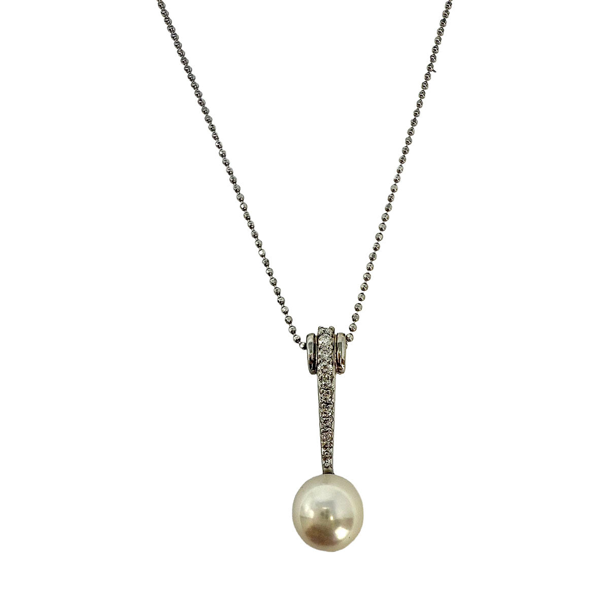 14K Pendant Necklace