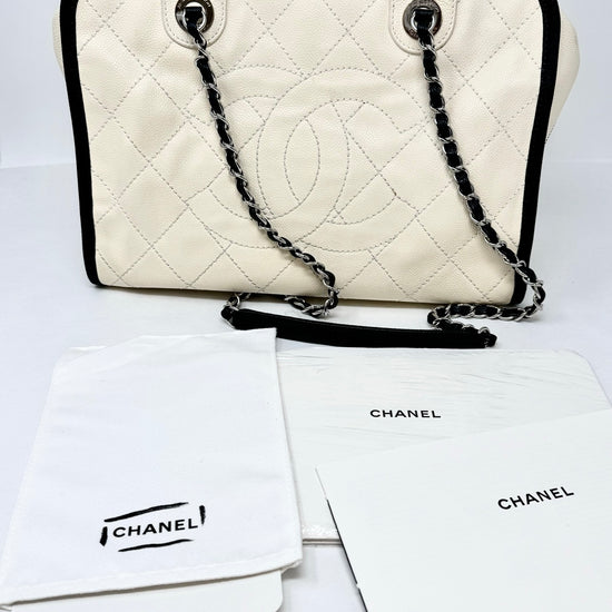 Chanel Coco Mark Tote Bag