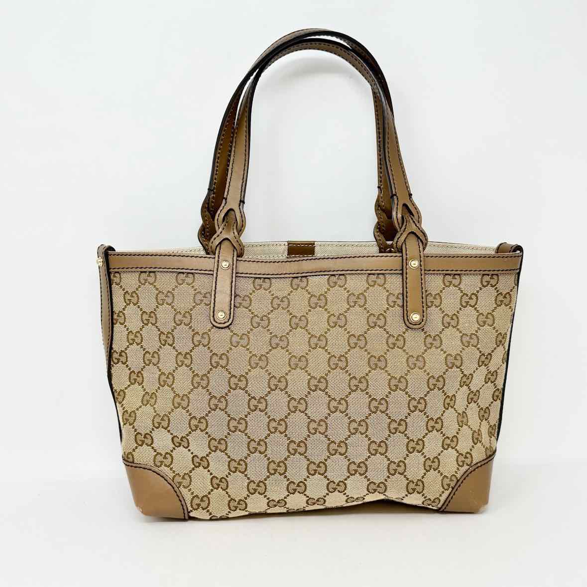 Gucci Quilted Tote