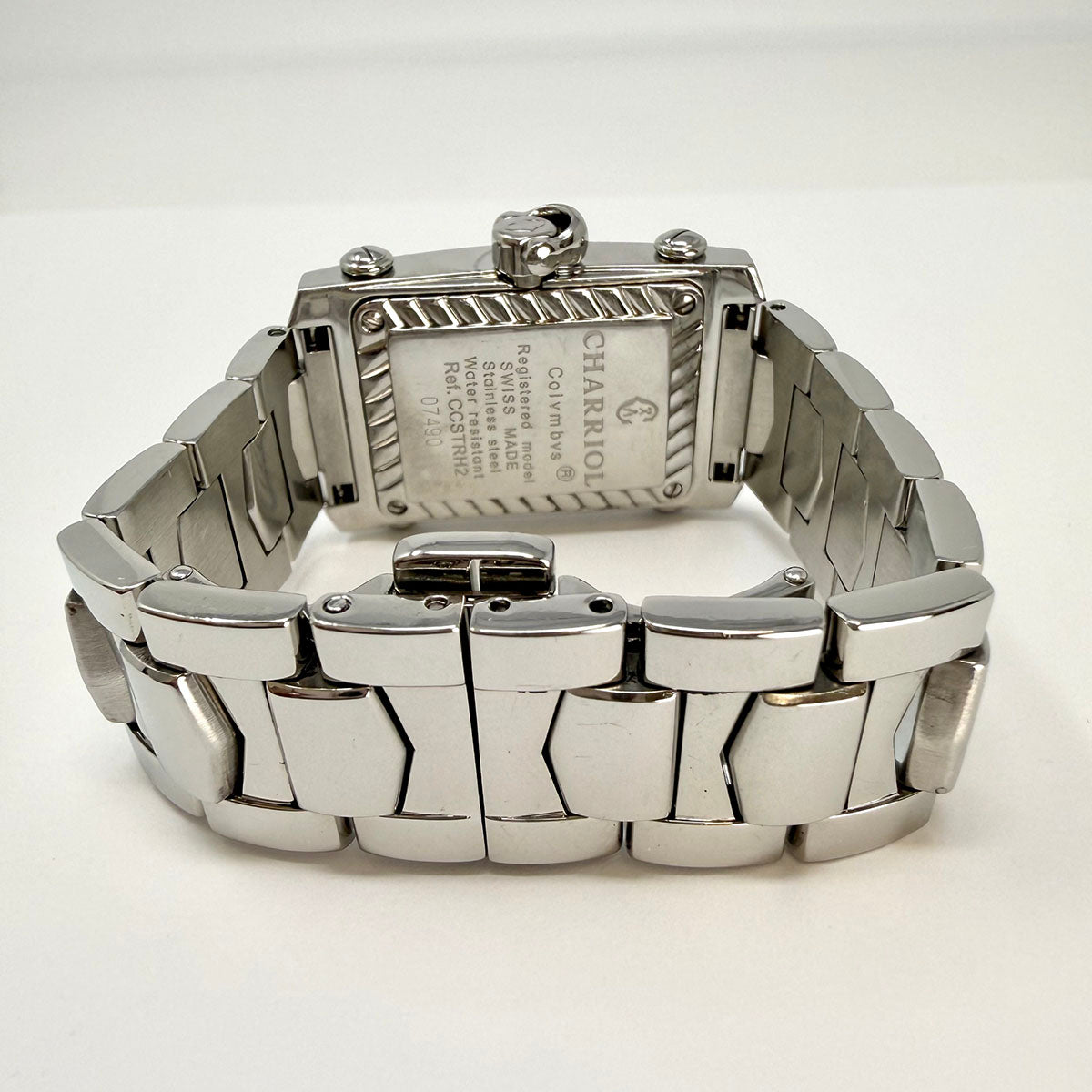 Charriol Columbus Watch
