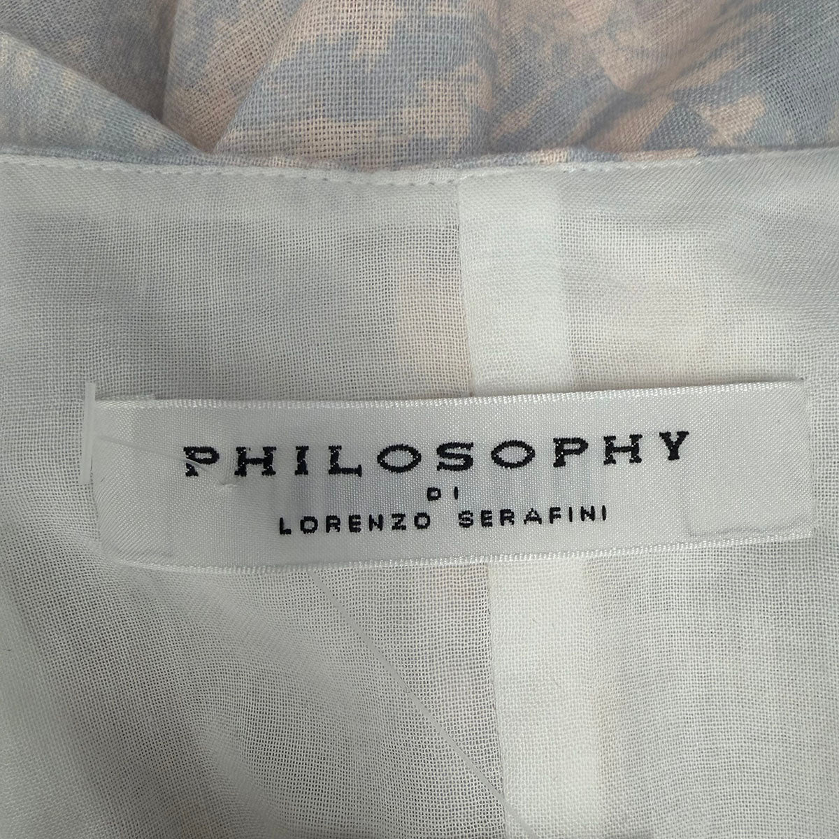 Philosophy Dress