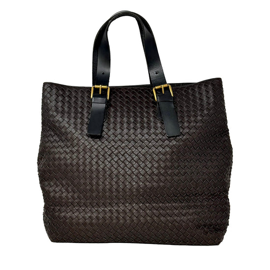 Bottega Veneta Large Intrecciato Tote