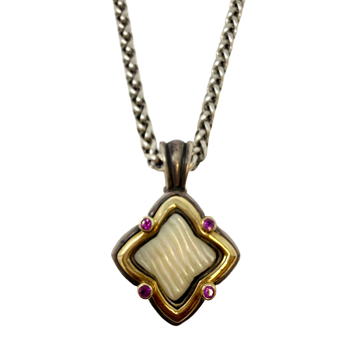 David Yurman Necklace