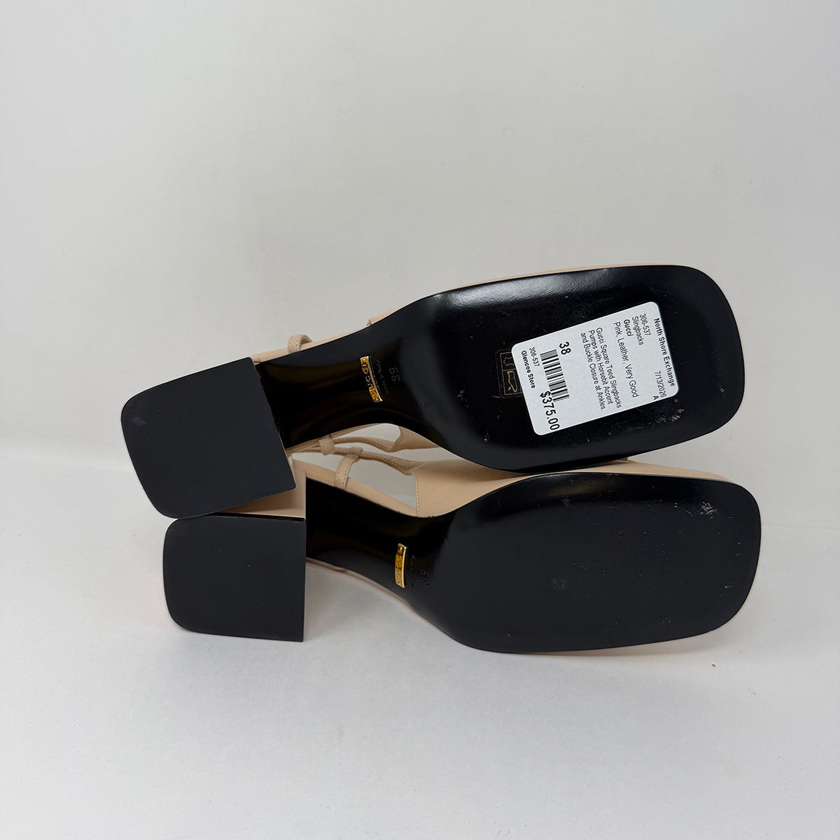Gucci Slingbacks