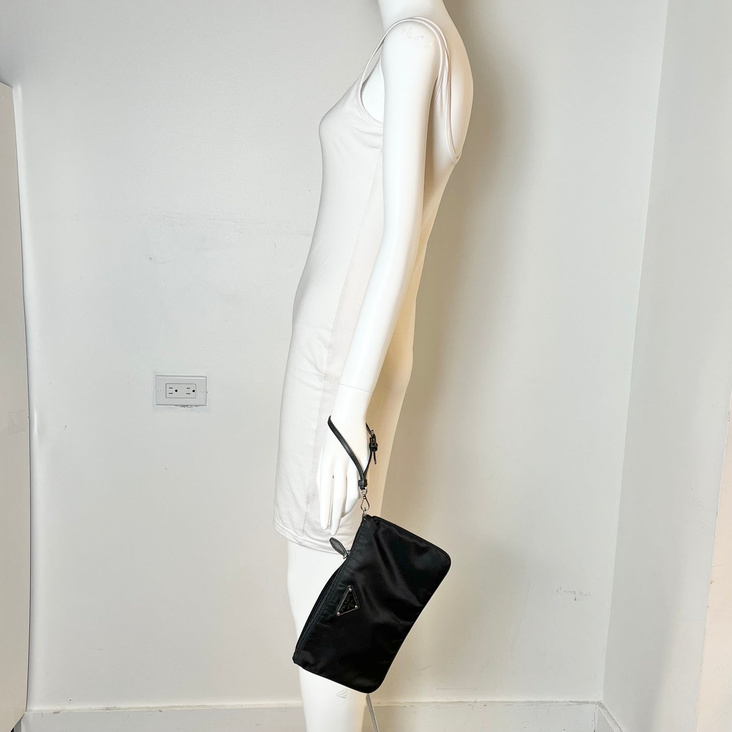 Prada Wristlet
