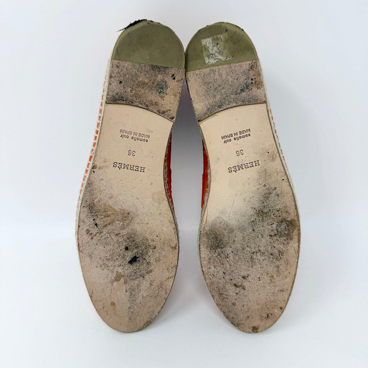 Hermes Espadrille