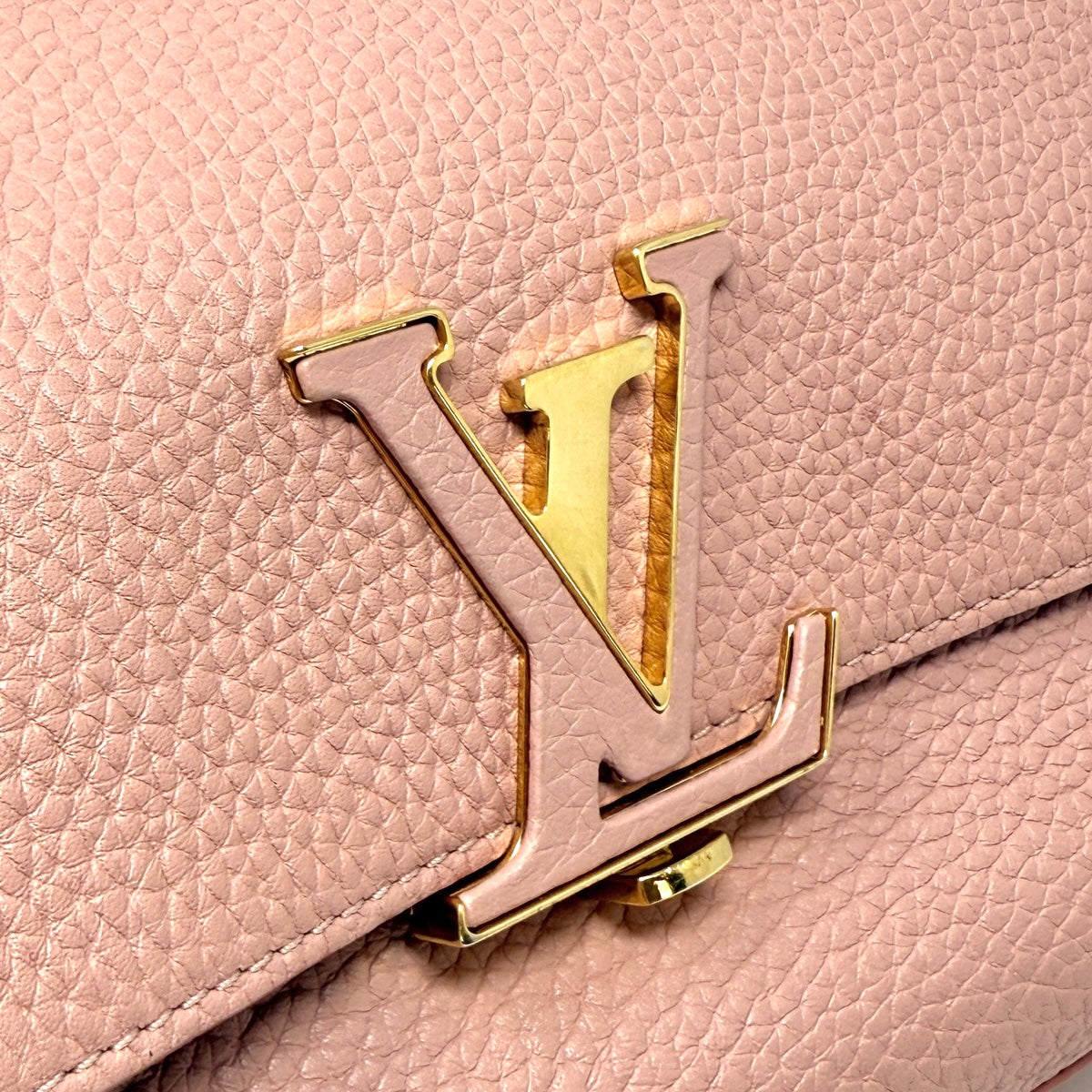 Louis Vuitton 2WAY Flap Bag