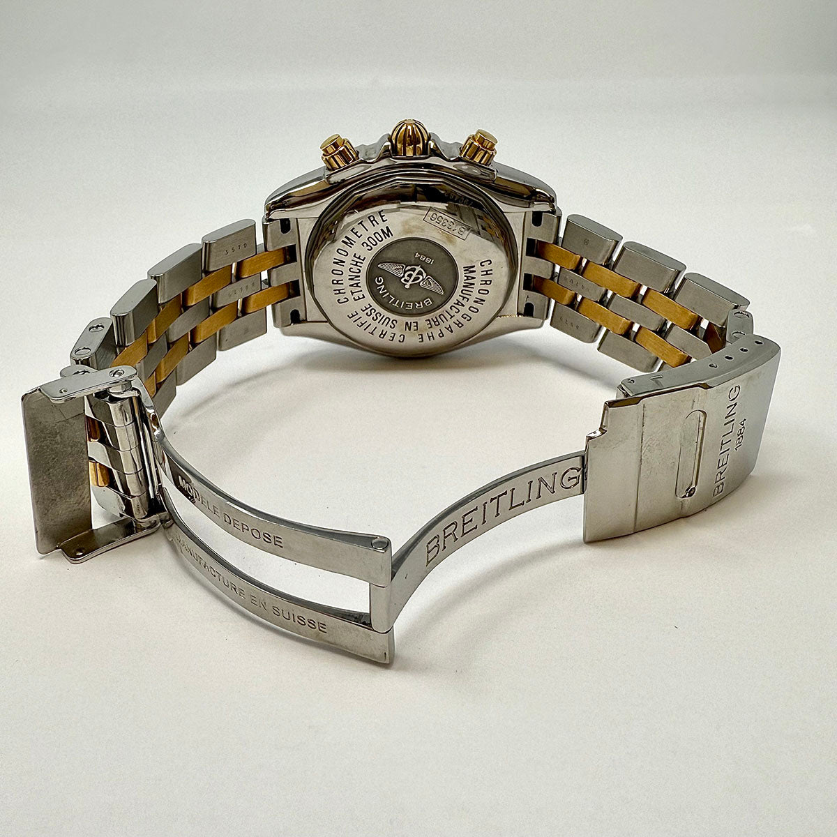 Breitling 2006 Chronomat Evolution Men's Watch